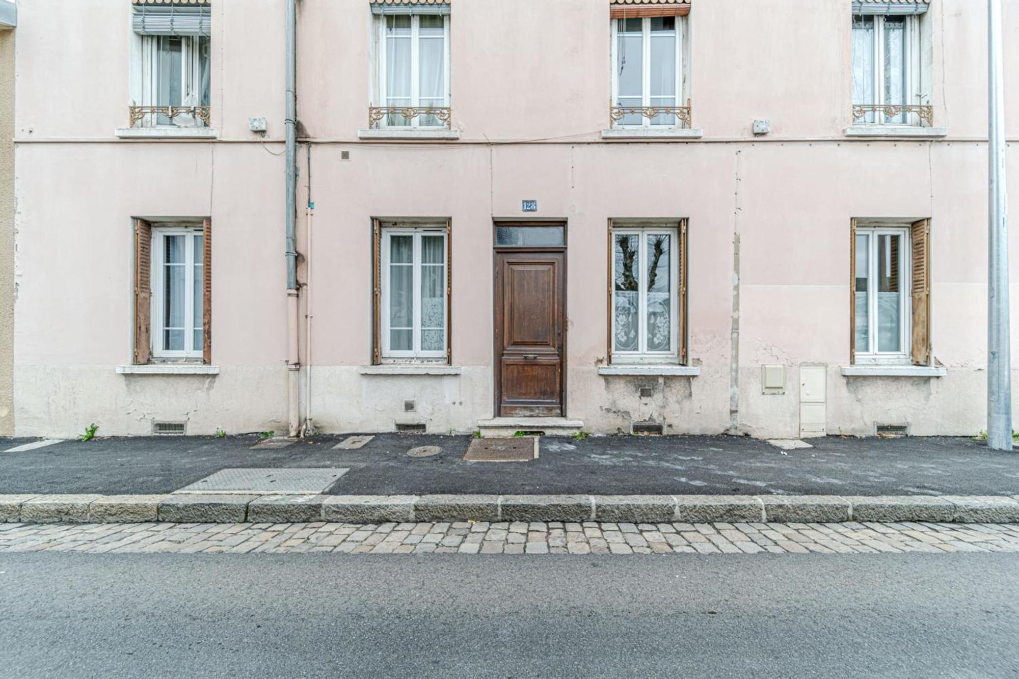 Le Berliet - Cosy Studio Near Maison De La Danse Lyon Exterior foto
